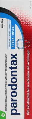PARODONTAX Extra Fresh dentifrice (n) tb 75 ml