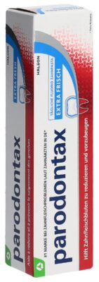 PARODONTAX Extra Fresh dentifrice (n) tb 75 ml