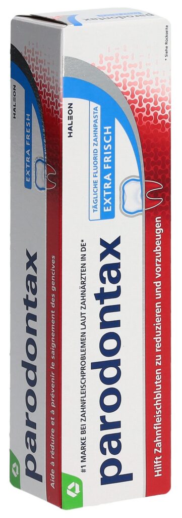 PARODONTAX Extra Fresh dentifrice (n) tb 75 ml
