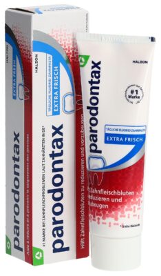 PARODONTAX Extra Fresh dentifrice (n) tb 75 ml