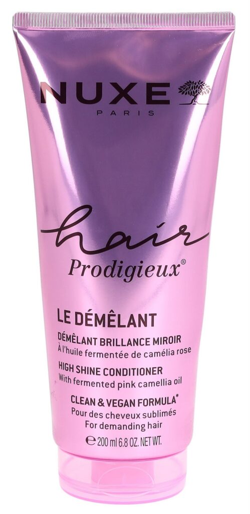 NUXE Prodig Hair Démêlant Miroir 200 ml