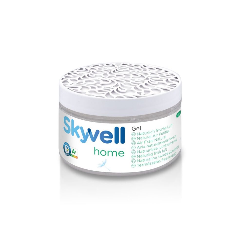 SKYVELL home gel destruct odeurs natur bte 250 g