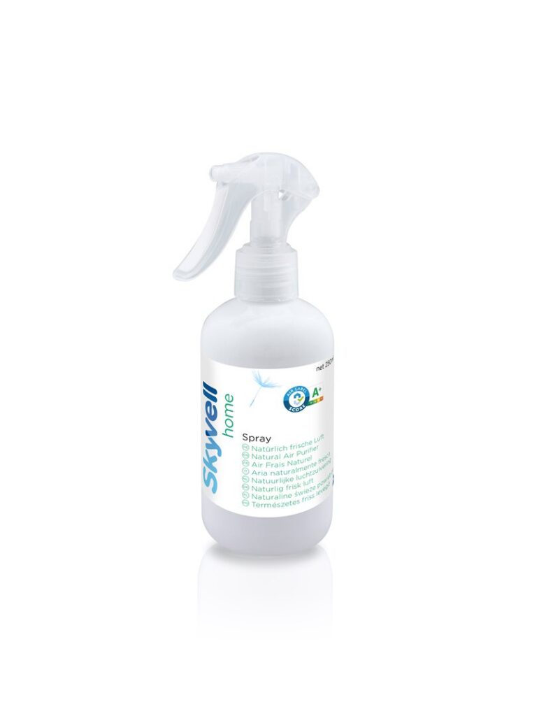 SKYVELL home spray destruct odeurs nat 250 ml