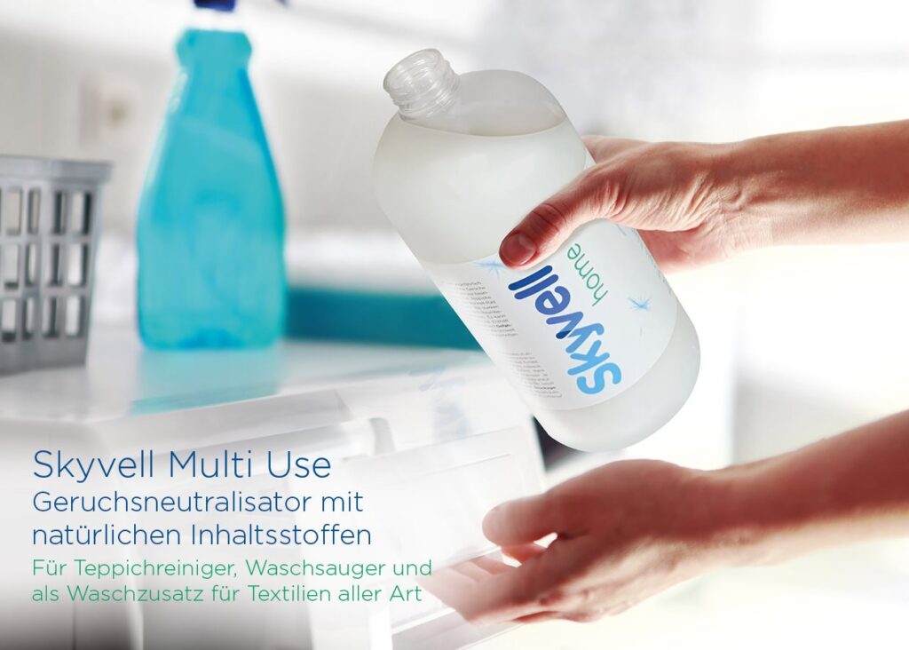 SKYVELL home multi use destruct odeurs fl 250 ml