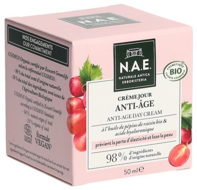 N.A.E. Face Care Anti-Age Day Cream 50 ml