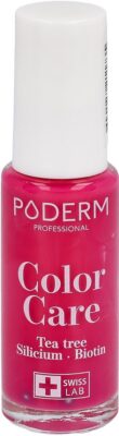 PODERM color care tea tree 599 framboise fl 8 ml
