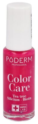 PODERM color care tea tree 599 framboise fl 8 ml