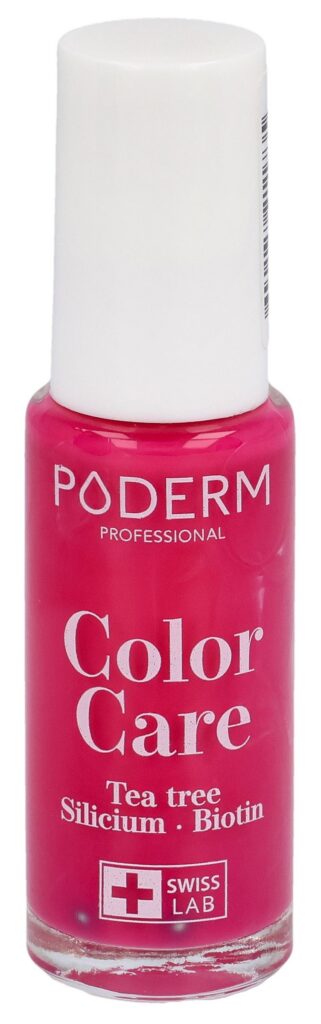 PODERM color care tea tree 599 framboise fl 8 ml