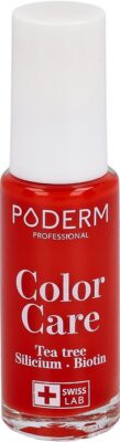 PODERM color care tea tree 363 rouge puissant 8 ml