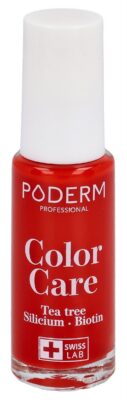 PODERM color care tea tree 363 rouge puissant 8 ml