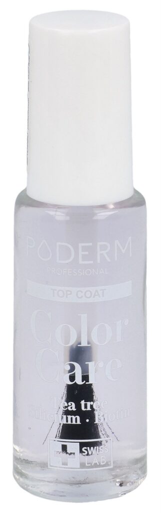 PODERM top coat color care 002 fl 8 ml