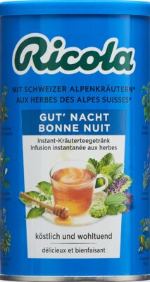RICOLA infusion instant bonne nuit bte 200 g