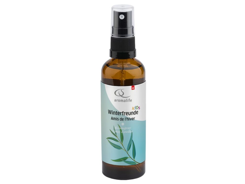 AROMALIFE kids spray oreiller amis de hiver 75 ml