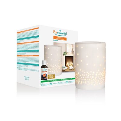 PURESSENTIEL coffret Noël diffuseur 10ml offert
