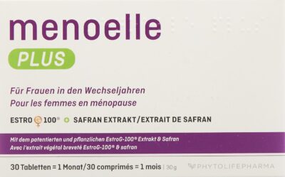 MENOELLE Plus cpr 30 pce