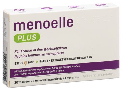 MENOELLE Plus cpr 30 pce