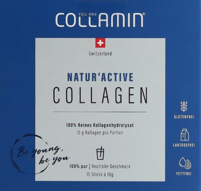 COLLAMIN Natur'Active Collagen 15 sach 10 g