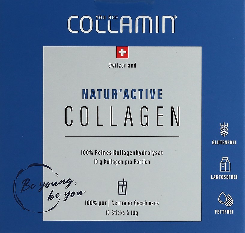 COLLAMIN Natur'Active Collagen 15 sach 10 g