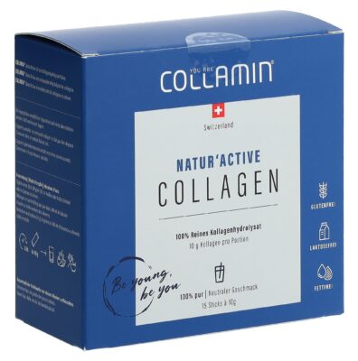 COLLAMIN Natur'Active Collagen 15 sach 10 g