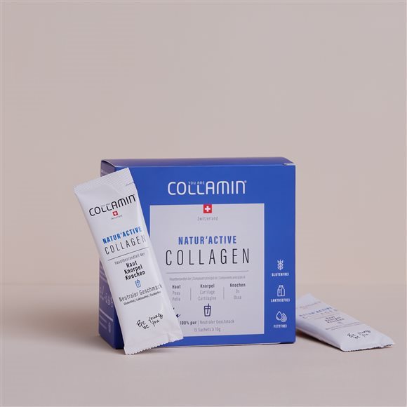 COLLAMIN Natur'Active Collagen 15 sach 10 g