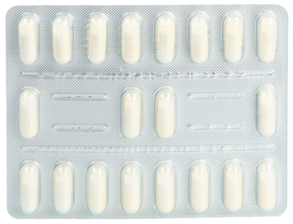 ARKOMAG magésium vitamine B6 caps 60 pce