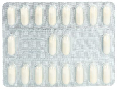 ARKOMAG magésium vitamine B6 caps 60 pce