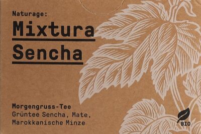 NATURAGE tisane bonne jour bio 20 sach 1.2 g