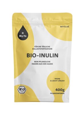 MY.YO Inuline pdr sach 400 g