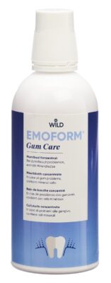 EMOFORM gum care bain de bouche concentré 500 ml