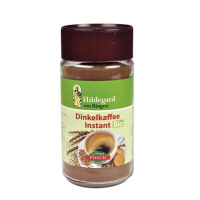 HILDEGARD POSCH epeautre torrefié inst bio 100 g