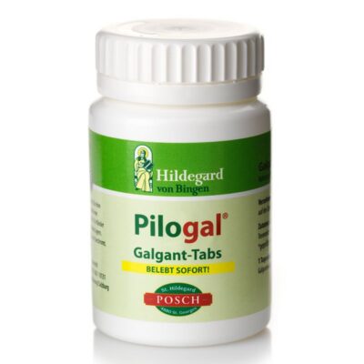 HILDEGARD POSCH Pilogal comprimés galanga 270 pce