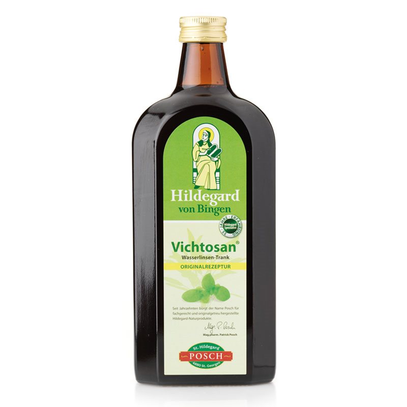 HILDEGARD POSCH vin des lentilles d'eau bio 500 ml