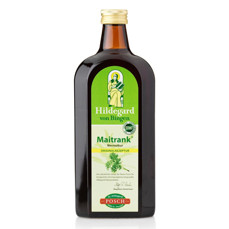 HILDEGARD POSCH vin d'absinthe bio 500 ml