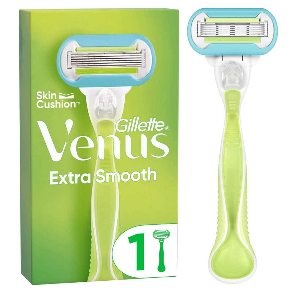 GILLETTE Venus Ext Smo rasoir 1 lame