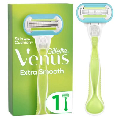 GILLETTE Venus Ext Smo rasoir 1 lame