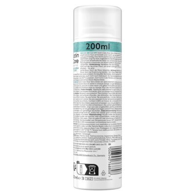 GILLETTE Satin Care gel Aloe Vera 200 ml