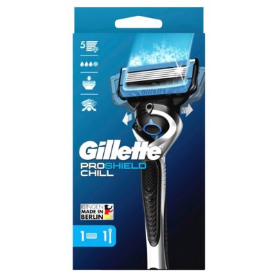GILLETTE ProShield rasoir Chill 1 lame (n)