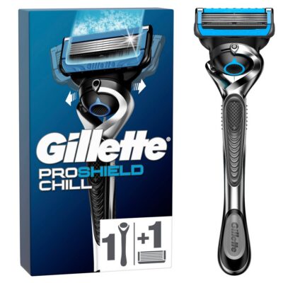 GILLETTE ProShield rasoir Chill 1 lame (n)