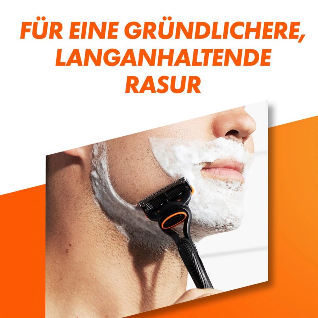 GILLETTE Fusion5 rasoir 1 lame (n)