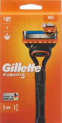 GILLETTE Fusion5 rasoir 1 lame (n)