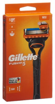 GILLETTE Fusion5 rasoir 1 lame (n)