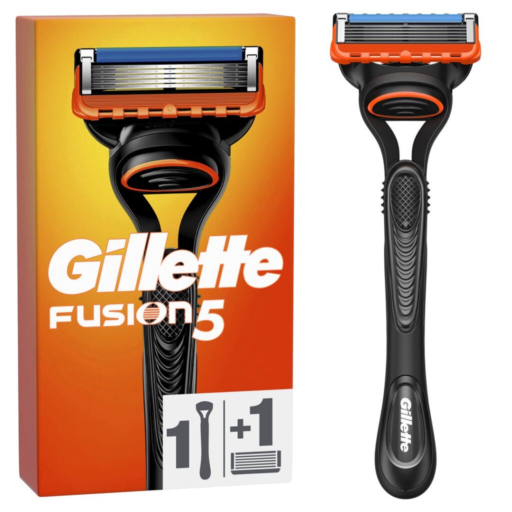 GILLETTE Fusion5 rasoir 1 lame (n)