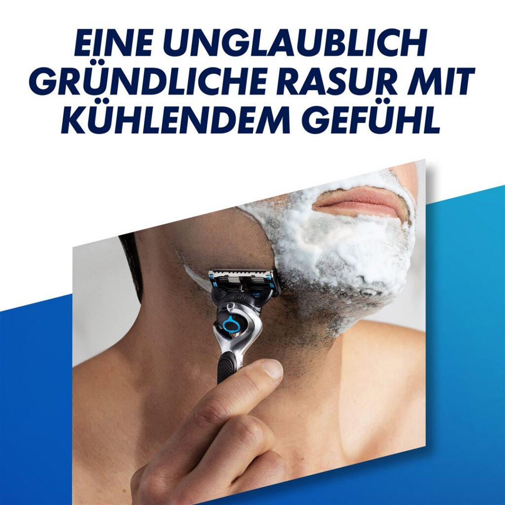 GILLETTE ProShield Chill lames (n) 6 pce