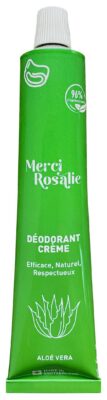 MERCI ROSALIE Déodorant crème aloé vera tb 50 ml
