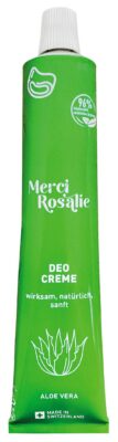MERCI ROSALIE Déodorant crème aloé vera tb 50 ml