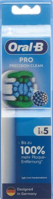 ORAL-B brossette Precision Clean Pro 5 pce