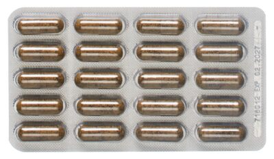 PADMA NERVOBEN caps 100 pce