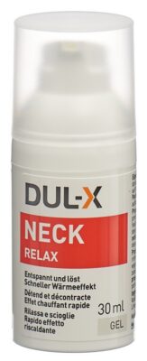DUL-X Neck Relax gel N dist 30 ml