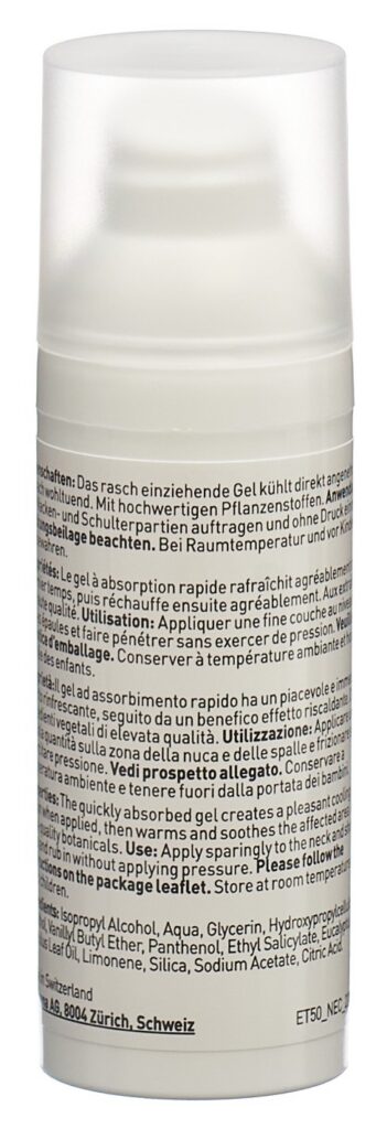 DUL-X Neck Relax gel N dist 50 ml