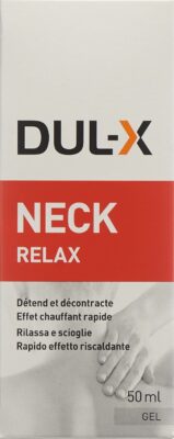 DUL-X Neck Relax gel N dist 50 ml